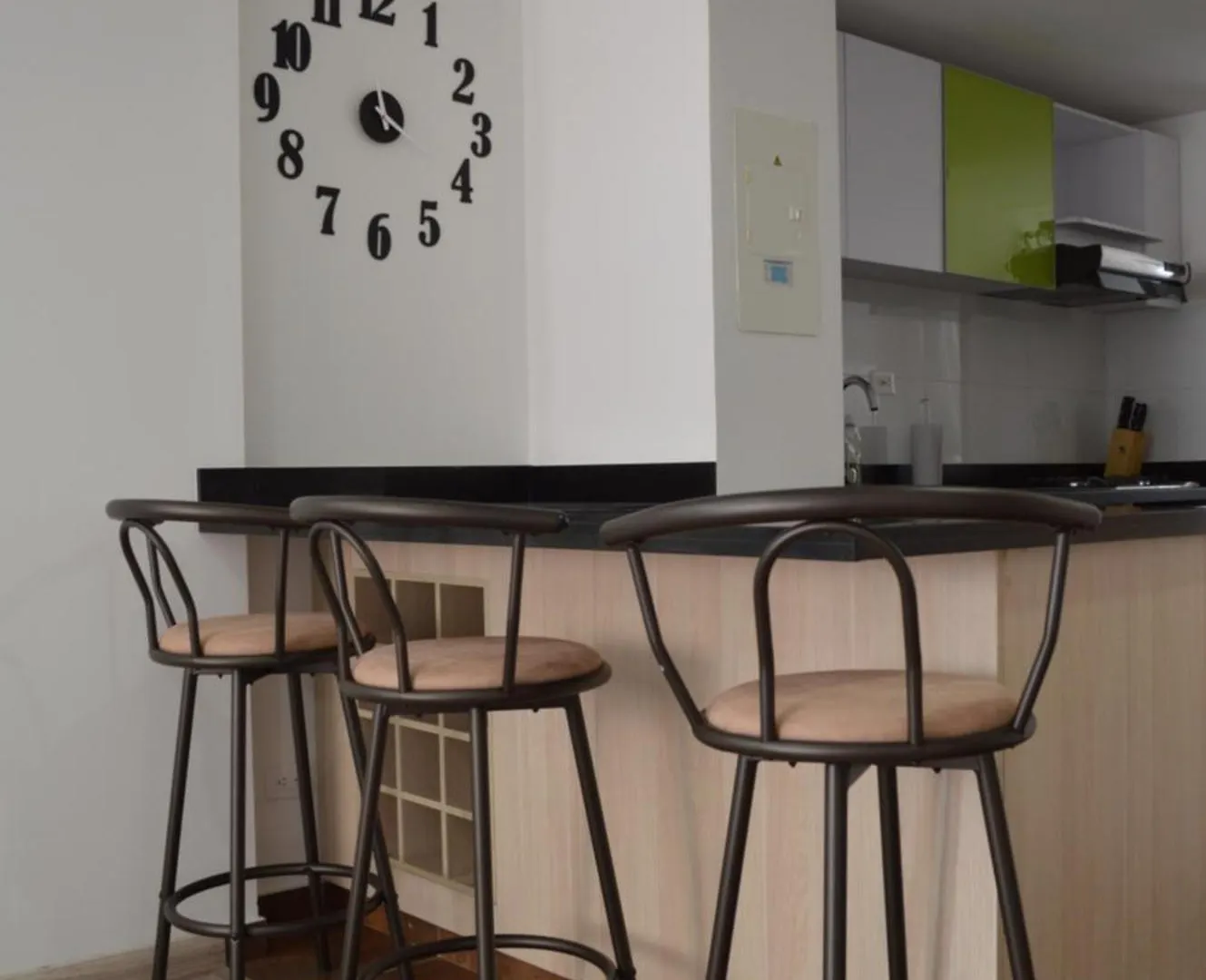 Vibrante Aparta-Loft To The North In Cedritos Usaquen Bogota