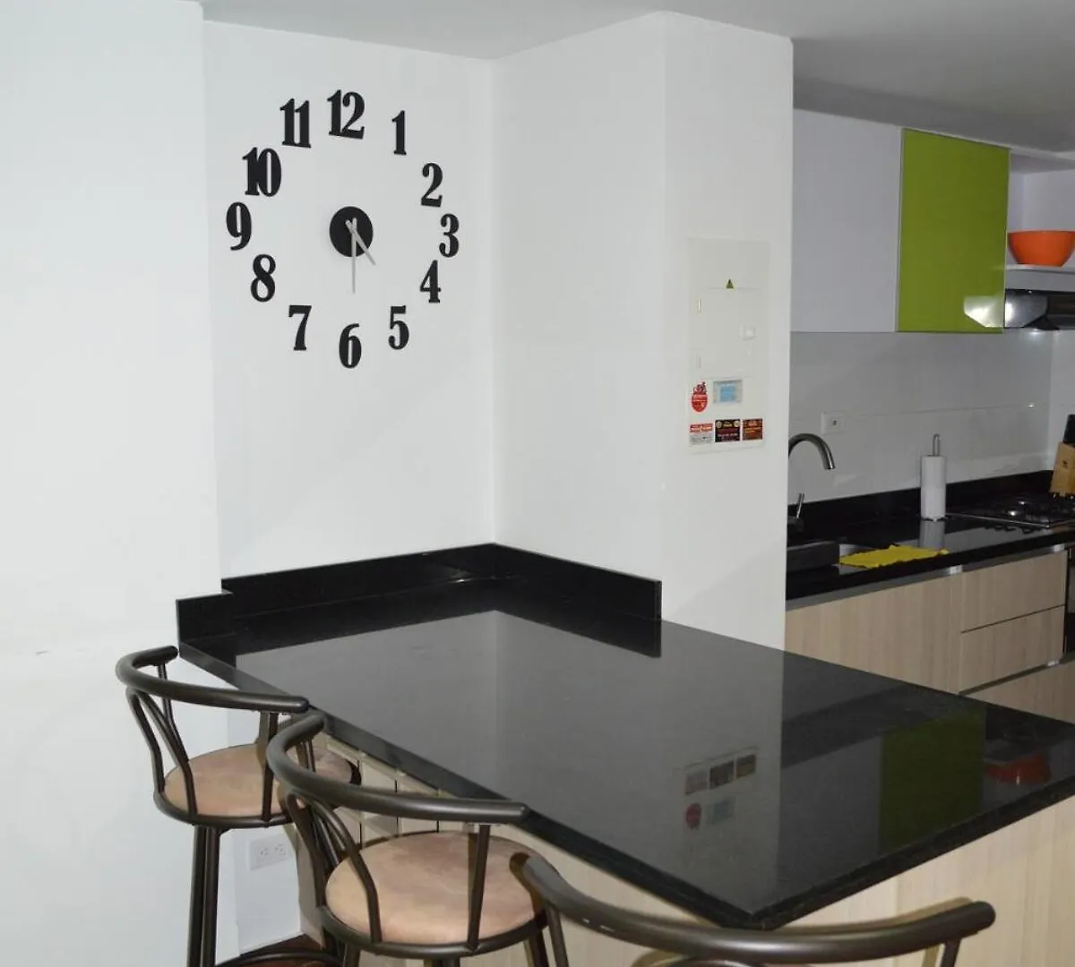 Vibrante Aparta-Loft To The North In Cedritos Usaquen Bogota
