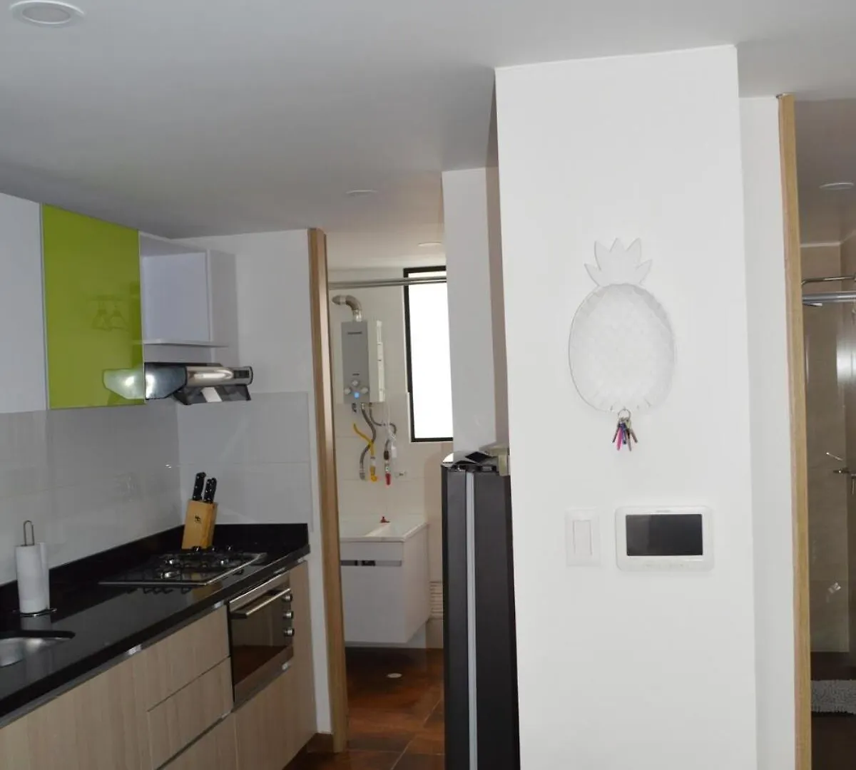 Vibrante Aparta-Loft To The North In Cedritos Usaquen Bogota 0*,